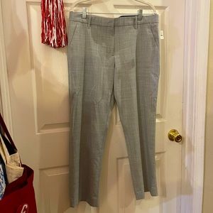GAP grey slacks size 12P 12A NWT